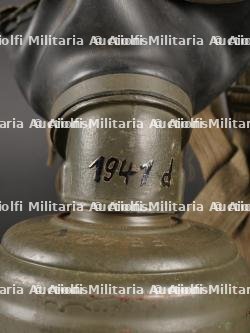 Masque anti gaz allemand — miniature 7