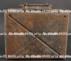 Caisse allemande pour obus de mortier de 5 cm — photo 3