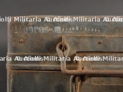 Caisse allemande pour obus de mortier de 5 cm — photo 7