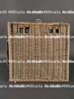 Panier allemand pour 4 douilles de 7,5 cm