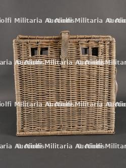 Panier allemand pour 4 douilles de 7,5 cm — miniature 3