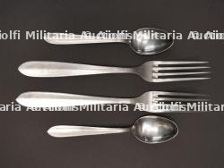 Couverts allemand. German cutlery.
