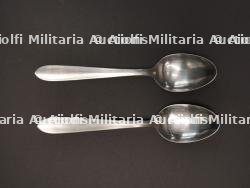 Couverts allemand. German cutlery. — miniature 2