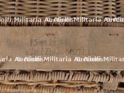 Panier allemand pour 4 douilles de 7,5 cm — photo 8