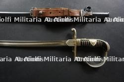 Epee officier Heer. german officer sword. — photo 4