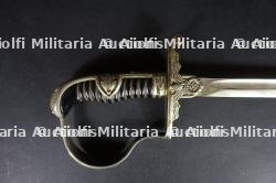 Epee officier Heer. german officer sword. — photo 7