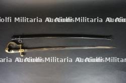 Epee officier Heer. German officer sword. — photo 5