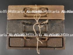 Lot de 3 caisses MG allemandes — photo 3