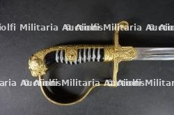 Epee officier Heer. German officer sword. — photo 6