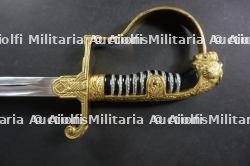 Epee officier Heer. German officer sword. — miniature 7