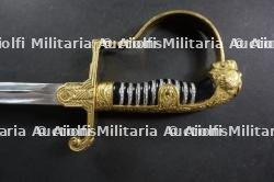 Epee officier Heer. German officer sword. — photo 8
