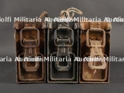 Lot de 3 caisses MG allemandes — photo 4