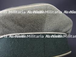 Casquette officier infanterie. German officer cap. — photo 11