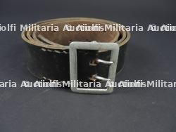Ceinturon d officier Heer. German officer belt. — photo 1