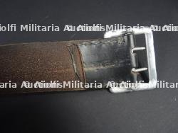 Ceinturon d officier Heer. German officer belt. — photo 2