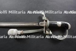 Epee officier Heer. German officer sword. — miniature 5