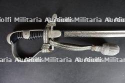 Epee officier Heer. German officer sword. — photo 6