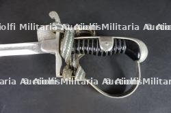 Epee officier Heer. German officer sword. — miniature 8
