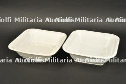 Saladiers de la Heer. Salad bowls of the Heer.