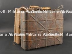 Lot de 2 valises pour grenades à manche — photo 1