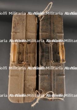 Lot de 2 valises pour grenades à manche — photo 3