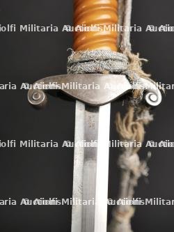 Dague officier Heer. Heer officer dagger. — miniature 3