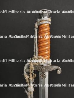 Dague officier Heer. Heer officer dagger. — photo 4