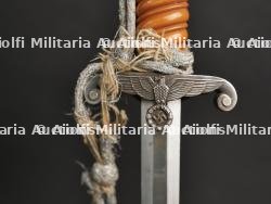 Dague officier Heer. Heer officer dagger. — photo 5