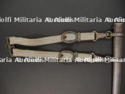 Dague officier Heer. Heer officer dagger. — photo 9
