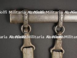 Dague officier Heer. Heer officer dagger. — miniature 13