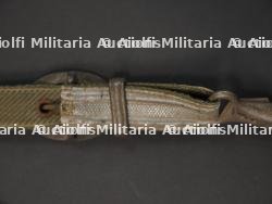 Dague officier Heer. Heer officer dagger. — photo 17