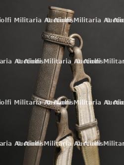 Dague officier Heer. Heer officer dagger. — miniature 19