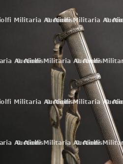 Dague officier Heer. Heer officer dagger. — miniature 20