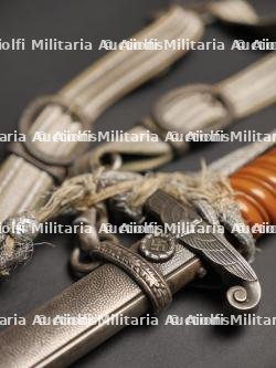 Dague officier Heer. Heer officer dagger. — photo 24