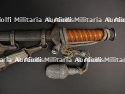 Dague officier Heer. Heer officer dagger. — photo 26