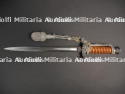 Dague officier Heer. Heer officer dagger. — photo 28