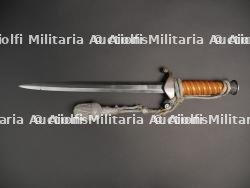 Dague officier Heer. Heer officer dagger. — photo 29