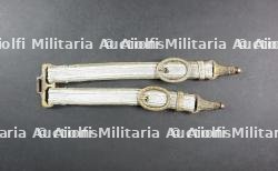 Belieres de dague d officier superieur. Brackets for a superior officer s dagger. — miniature 2