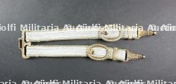 Belieres de dague d officier superieur. Brackets for a superior officer s dagger. — miniature 3
