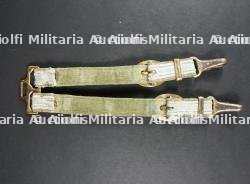 Belieres de dague d officier superieur. Brackets for a superior officer s dagger. — photo 5