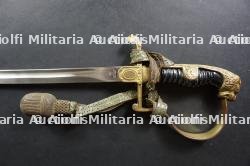 Epee officier Heer. German officer sword. — miniature 4