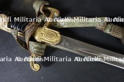 Epee officier Heer. German officer sword. — photo 5