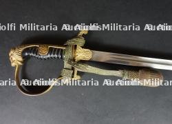 Epee officier Heer. German officer sword. — miniature 7