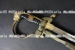 Epee officier Heer. German officer sword. — photo 8