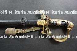 Epee officier Heer. German officer sword. — miniature 9