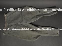 Pantalon culotte de cheval. German breeches. — photo 1