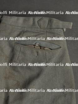 Pantalon culotte de cheval. German breeches. — photo 10
