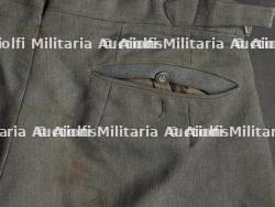 Pantalon culotte de cheval. German breeches. — miniature 11