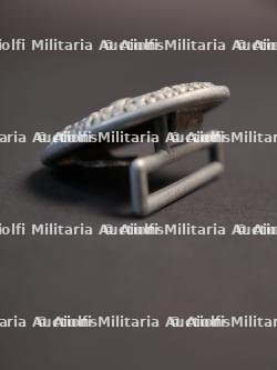 Boucle Feldbinde. Feldbinde belt buckle. — miniature 3
