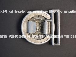 Boucle Feldbinde. Feldbinde belt buckle. — miniature 4
